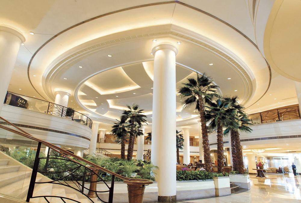 Marriott Hongqiao Hotel