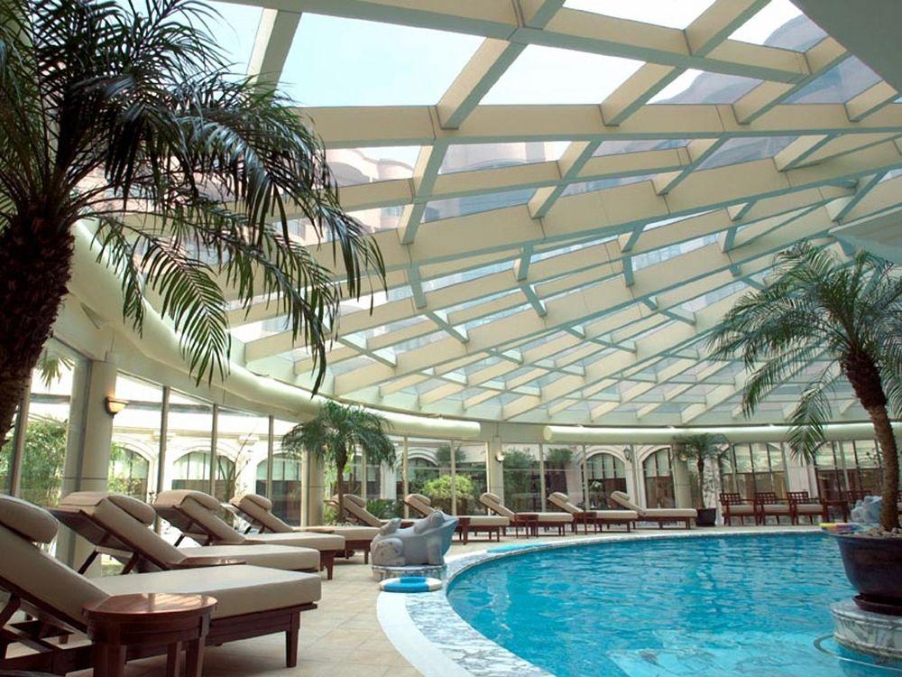 Hotel Marriott Hongqiao 5*
