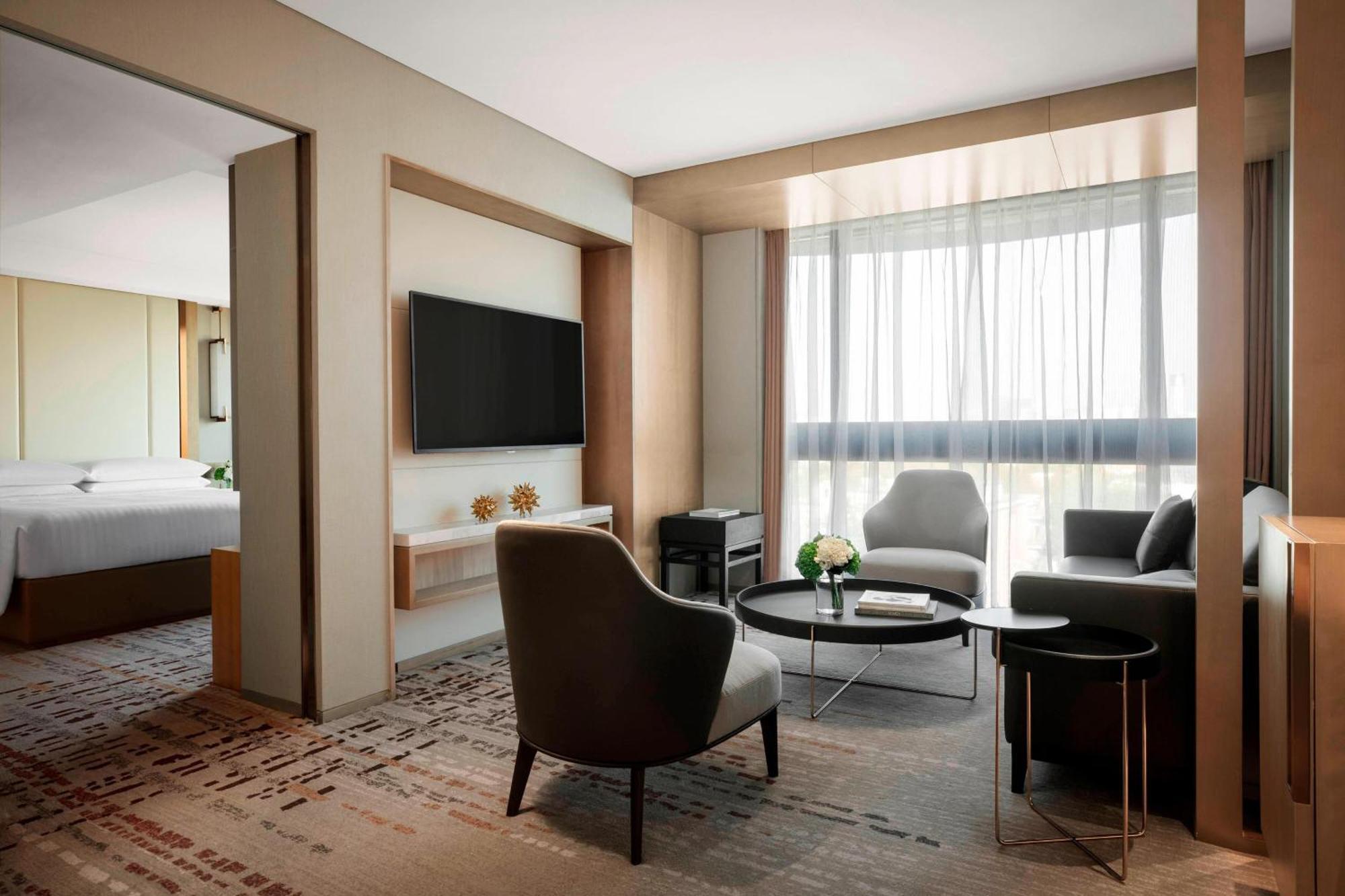 Hotel Marriott Hongqiao