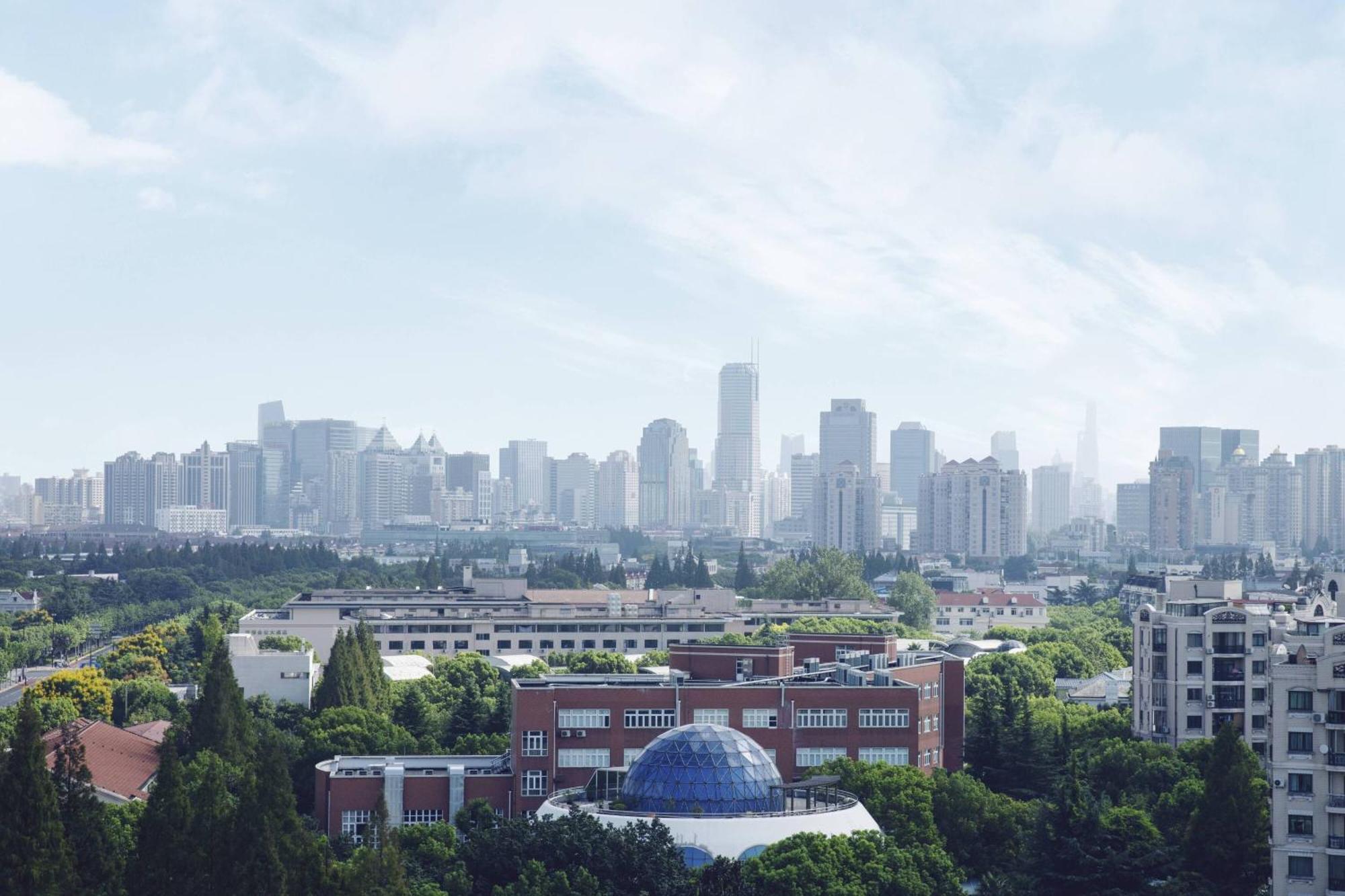 Marriott Hongqiao Hotel 5*