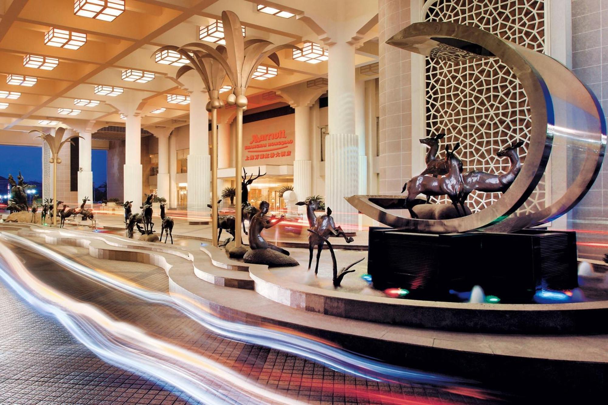 Hotel Marriott Hongqiao 5*
