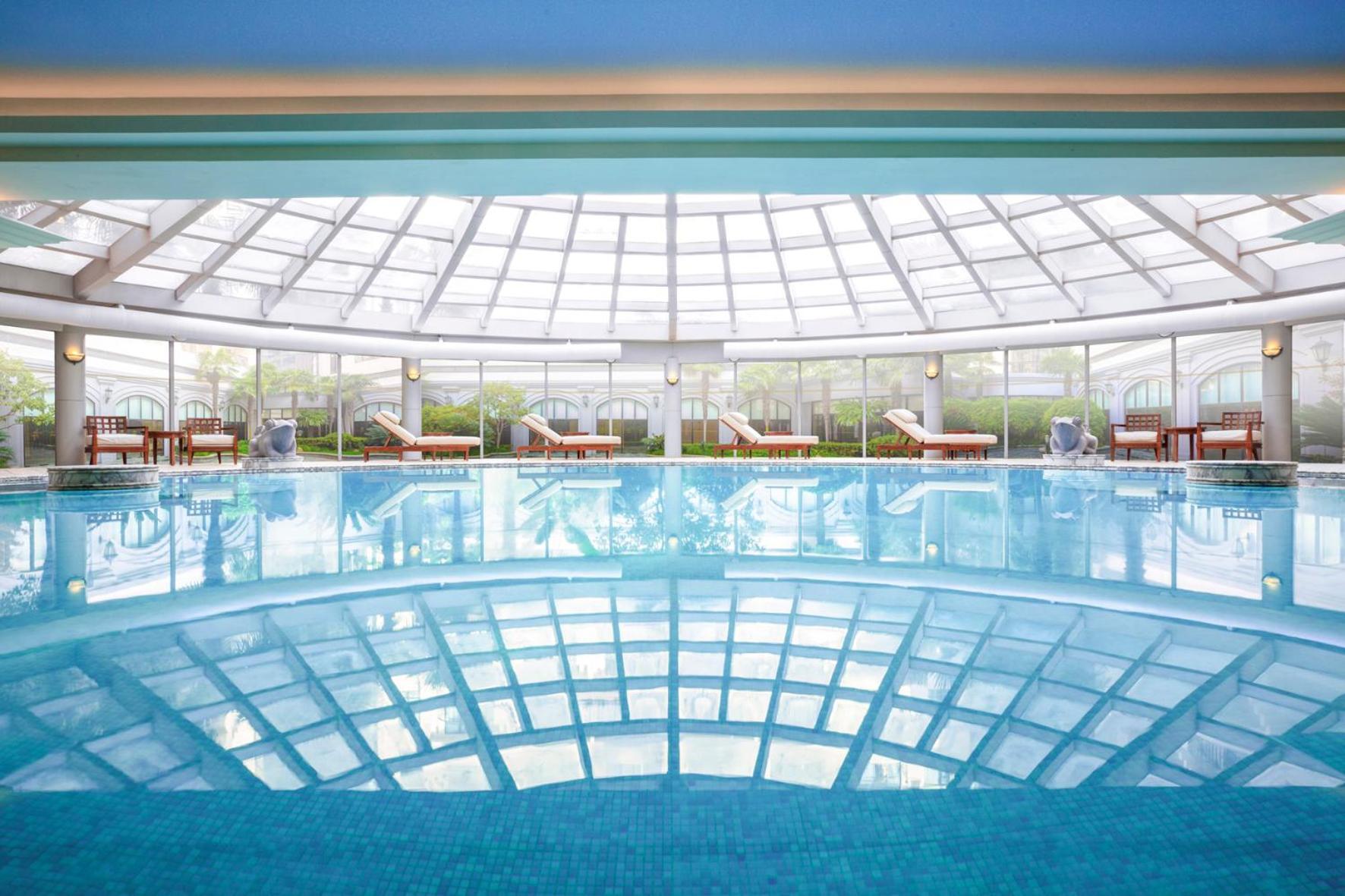 Hotel Marriott Hongqiao