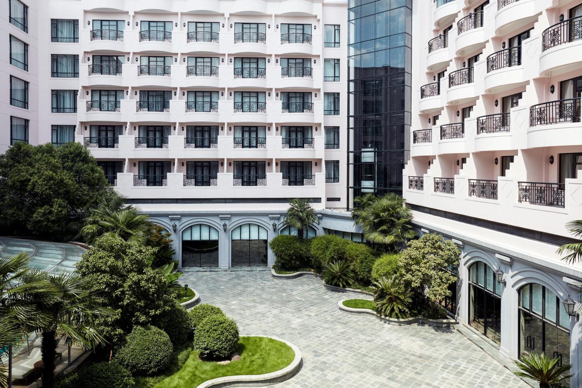 Marriott Hongqiao 5* Shanghai