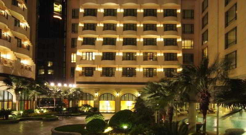 Hotel Marriott Hongqiao Shanghai