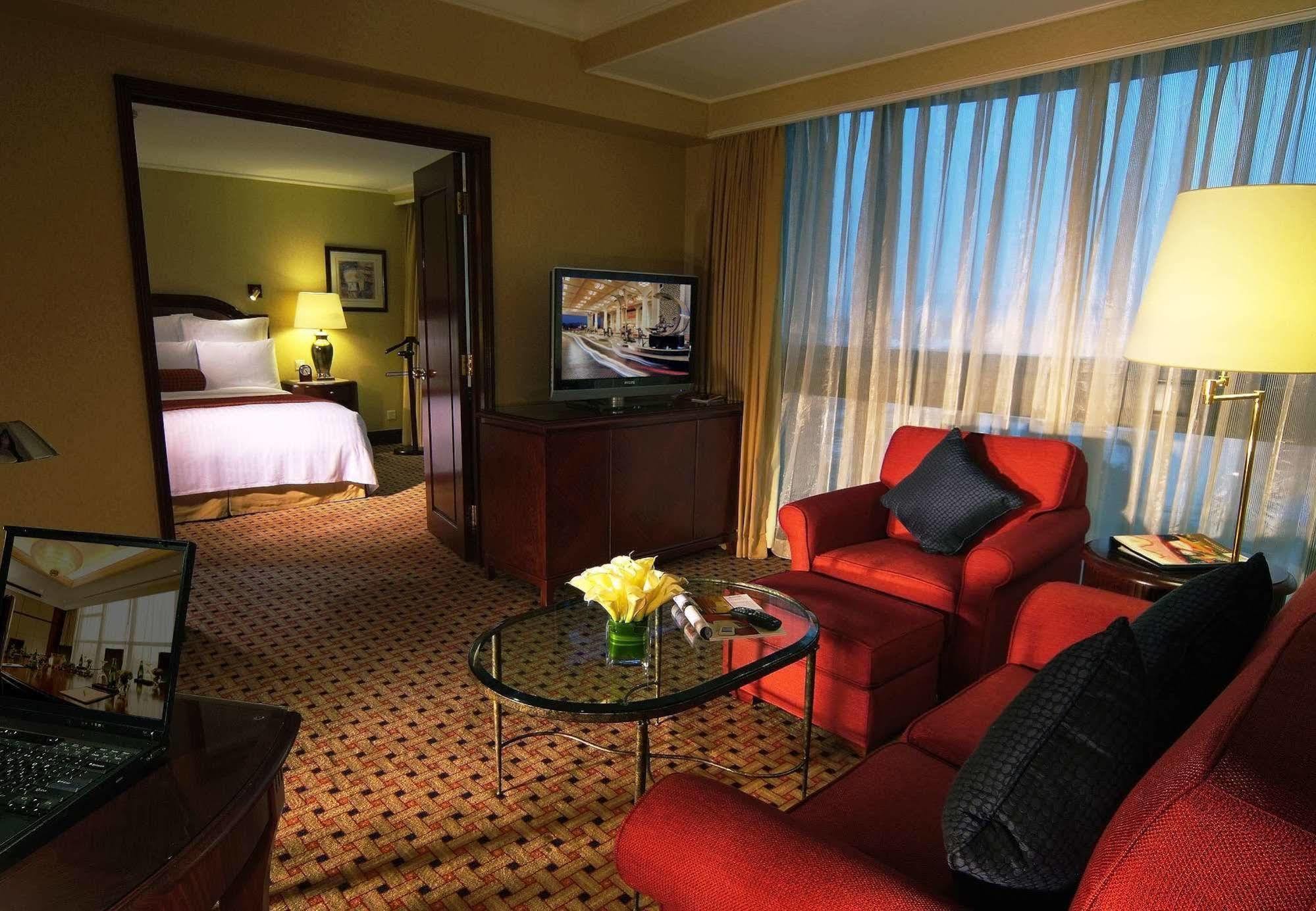 Marriott Hongqiao 5*