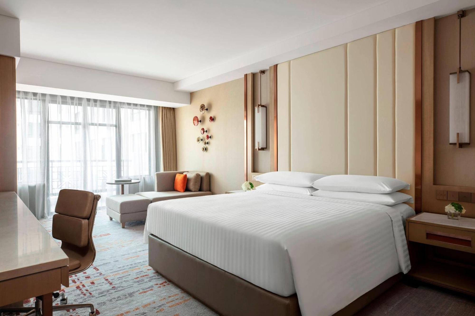 Marriott Hongqiao Shanghai