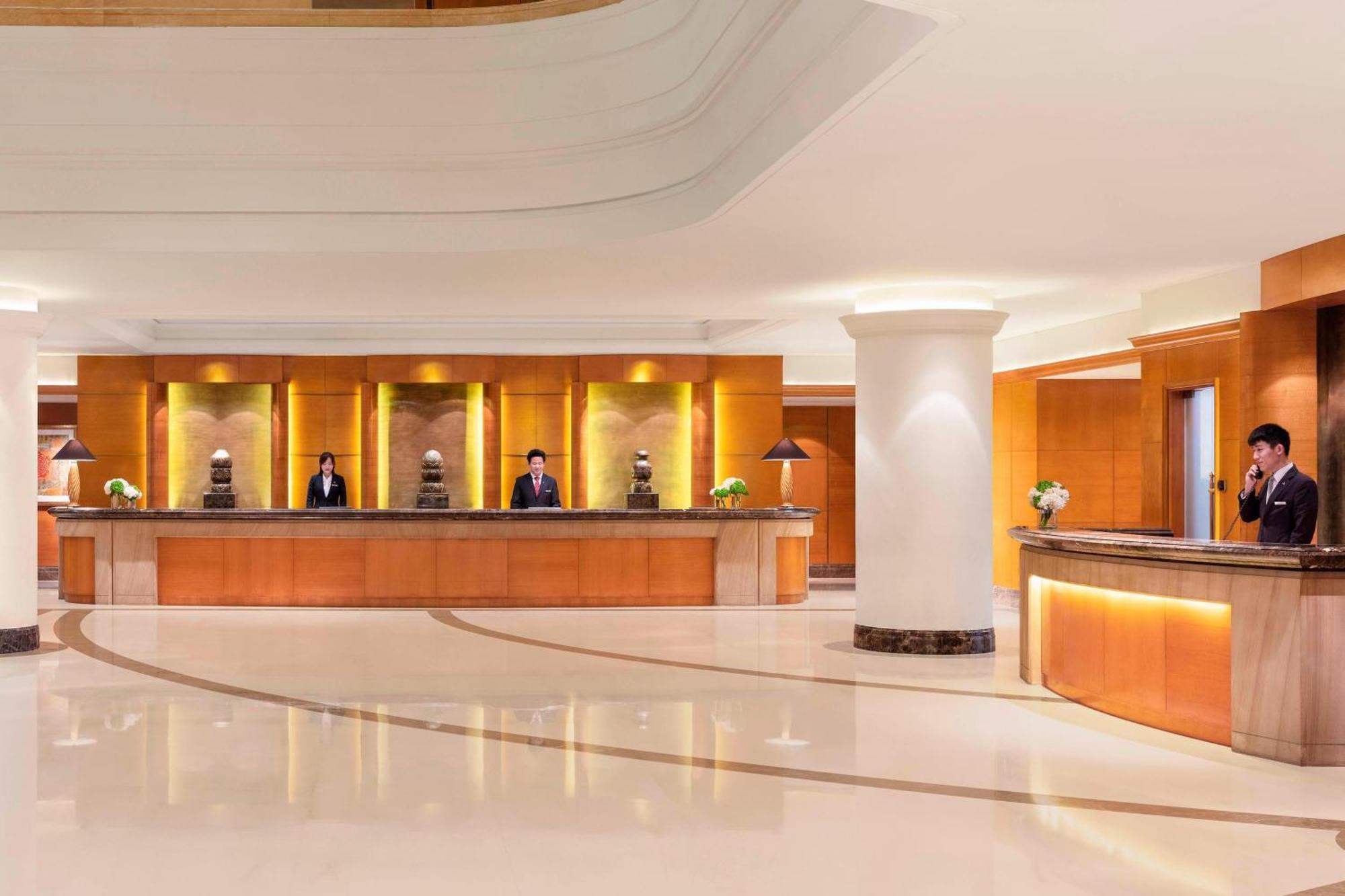 Marriott Hongqiao Hotel Shanghai