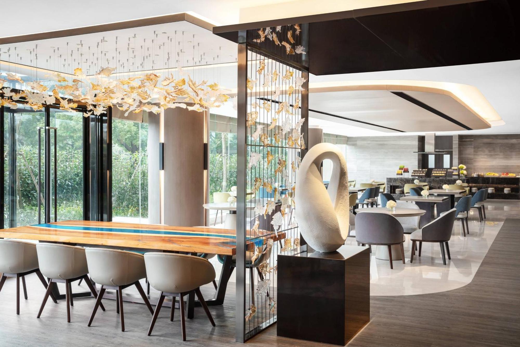 Hotel Marriott Hongqiao Shanghai