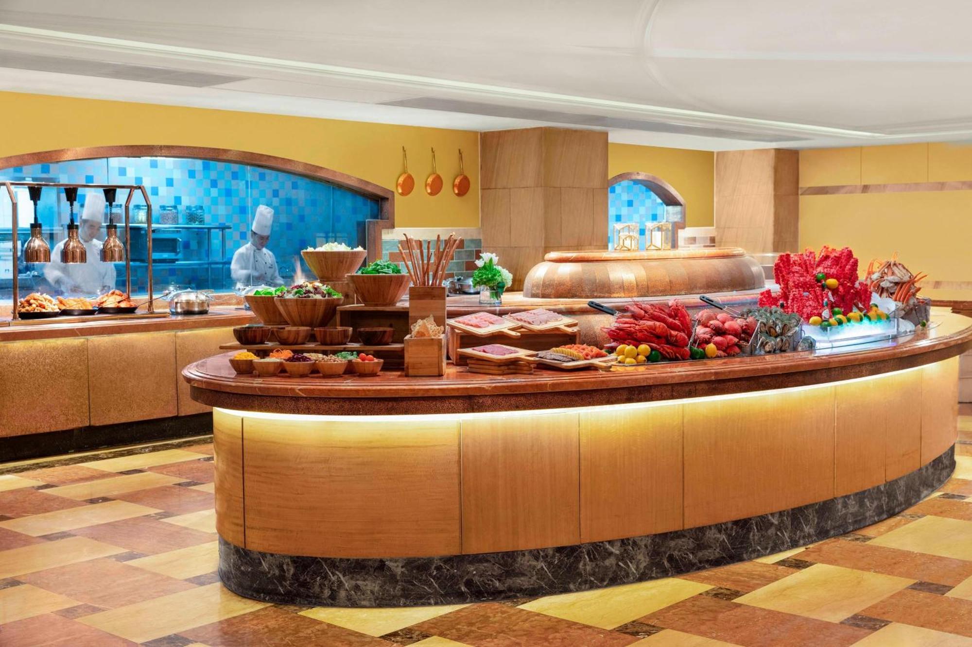 Marriott Hongqiao Hotel