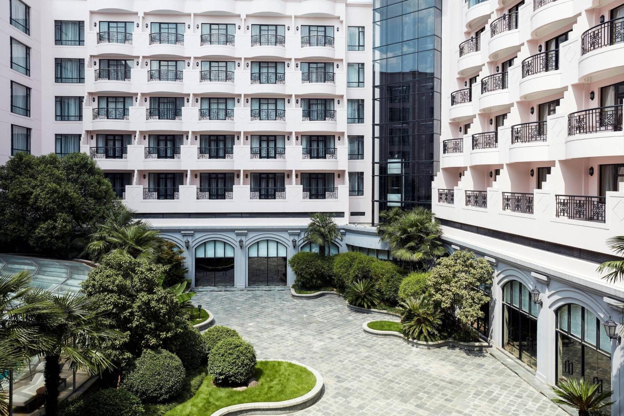 Marriott Hongqiao Hotel Shanghai