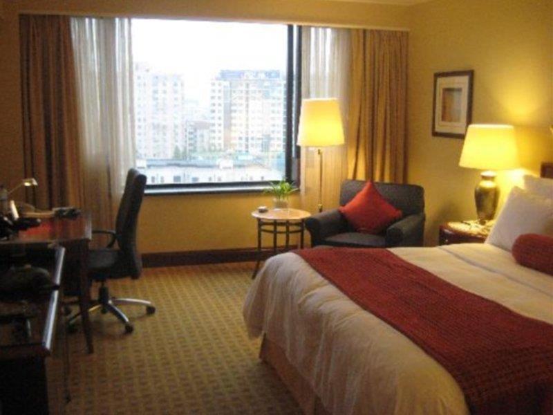Marriott Hongqiao Hotel Shanghai